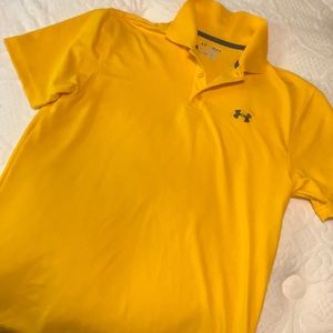 Under Armour men polo heat gear